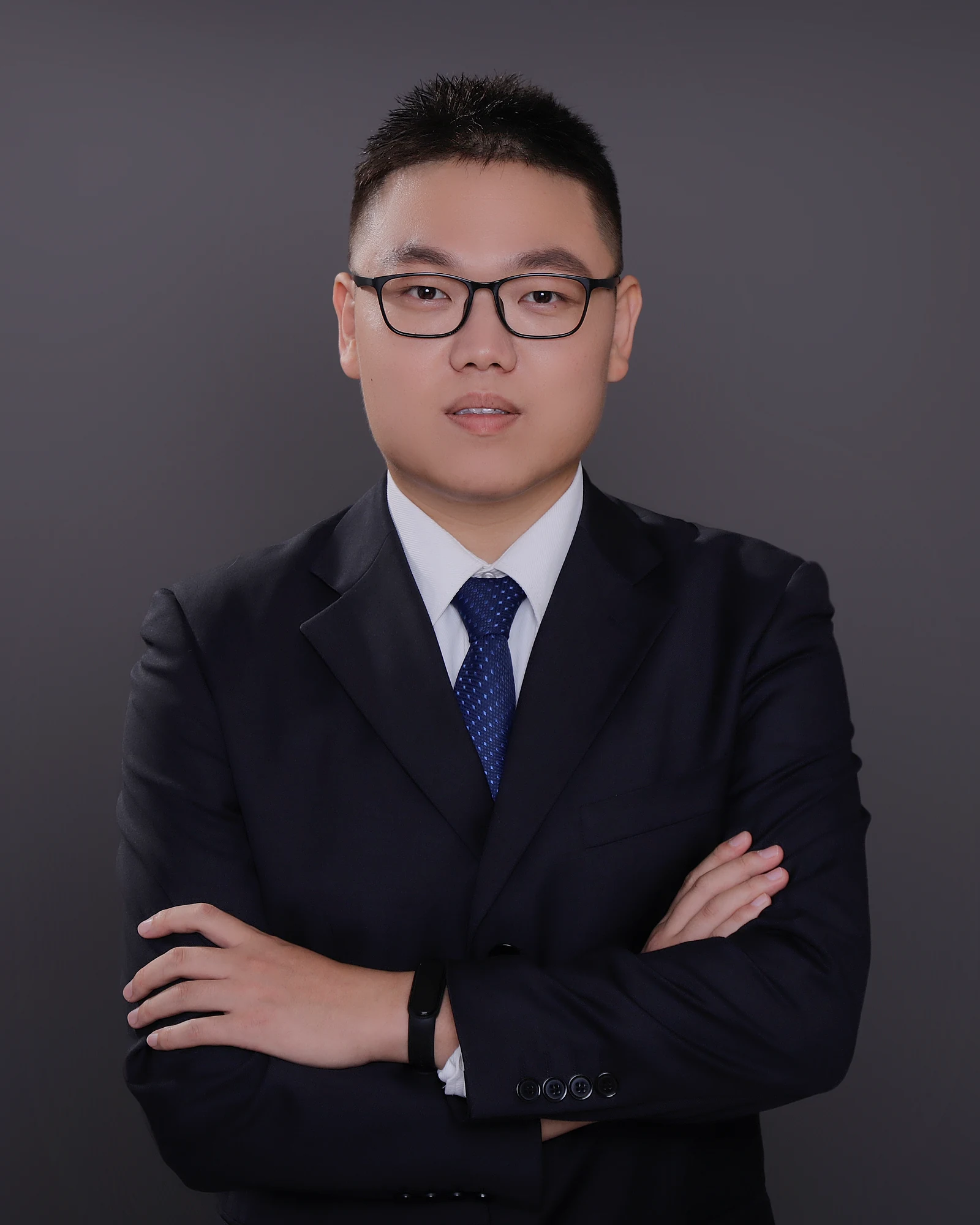 邓枭雄个人照片
