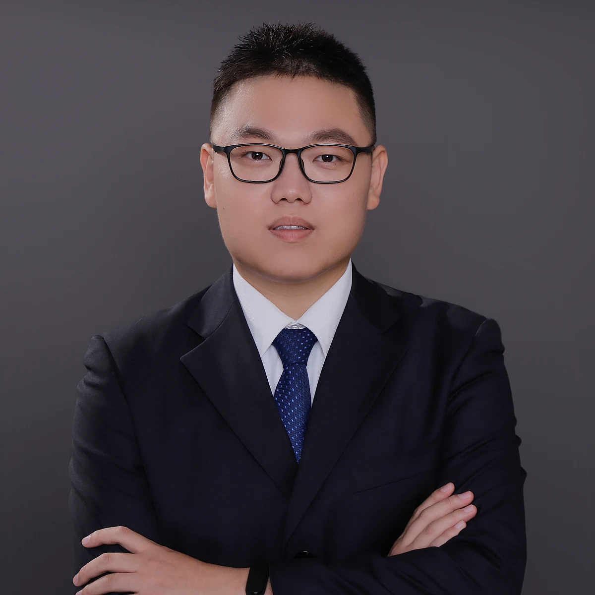 邓枭雄个人照片